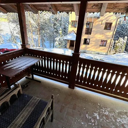 Tara Isidora Apartment *