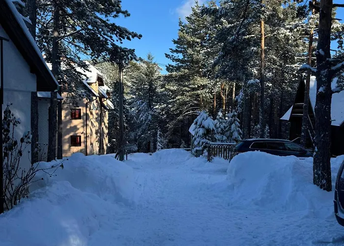 아파트 Tara Isidora *