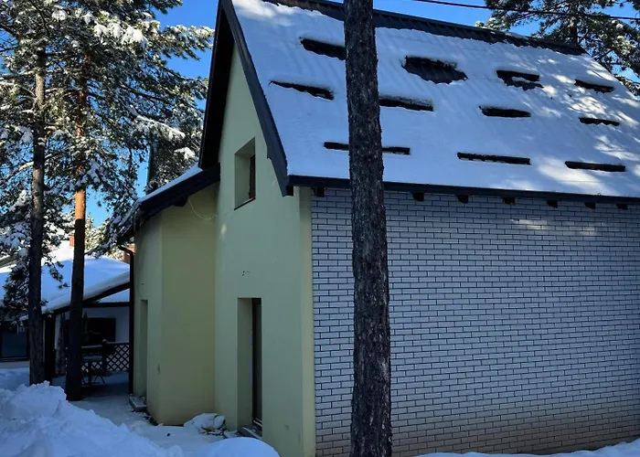 아파트 Tara Isidora 바이나 바슈타